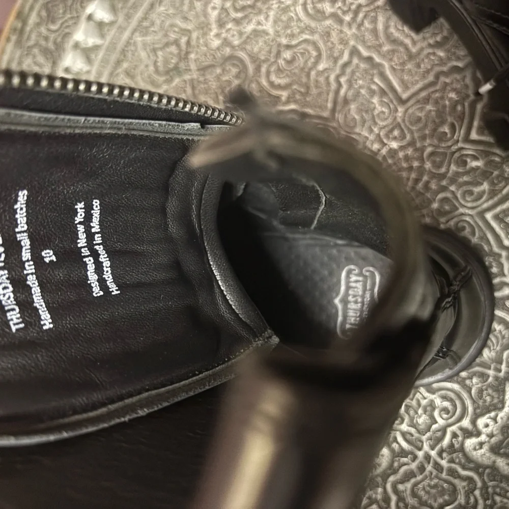 Thursday Boot CO. Dynasty boot Leather - Picture 8 of 8